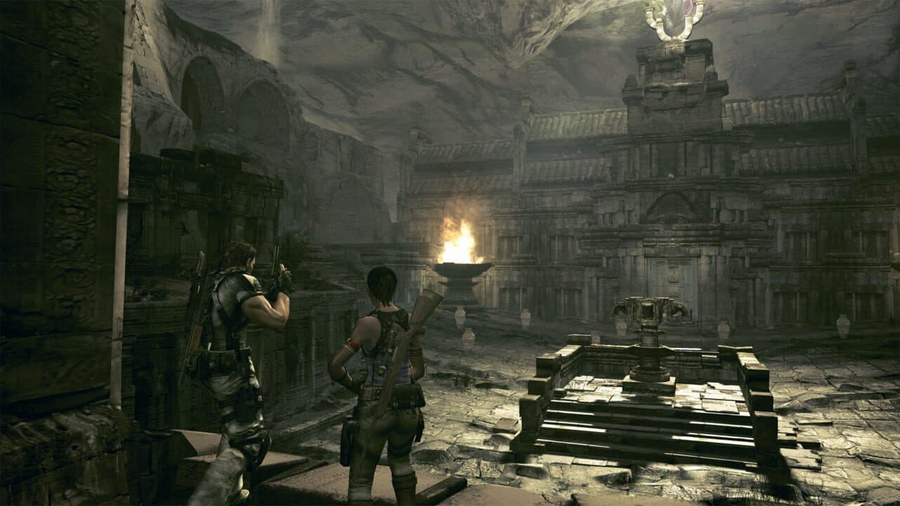 Resident Evil 5 Remastered thumbnail 4