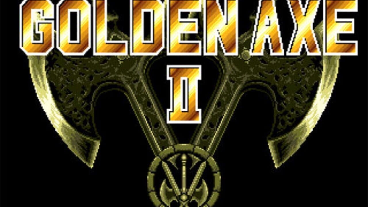 Golden Axe II thumbnail 6