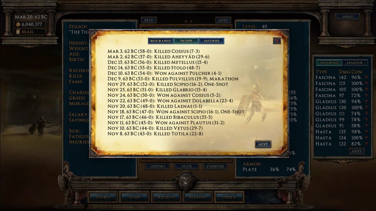 Age of Gladiators thumbnail 5
