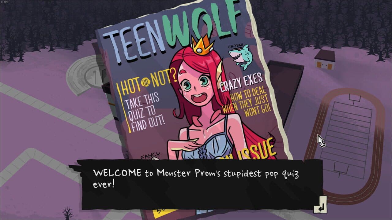 Monster Prom thumbnail 9