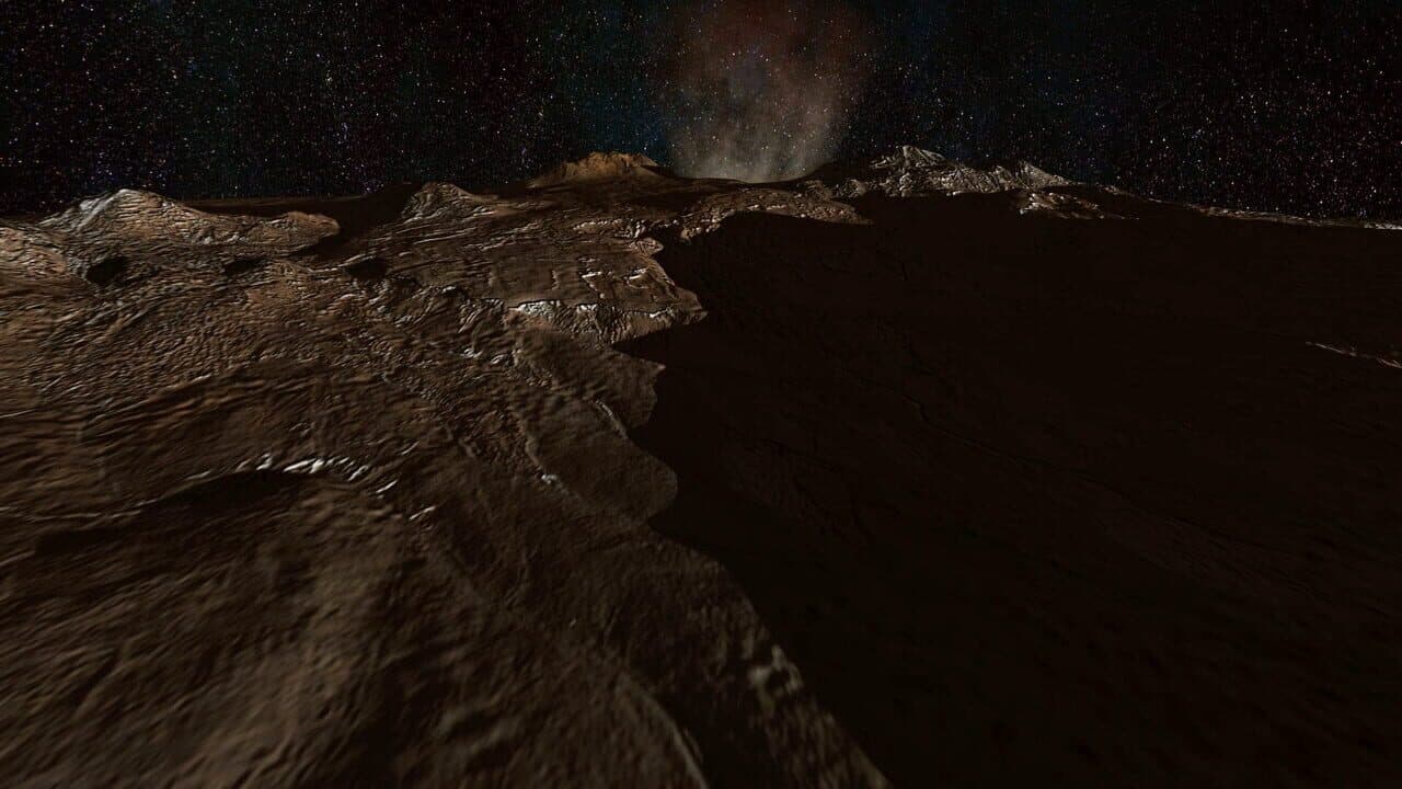 Destination: Pluto the VR Experience screenshot 1
