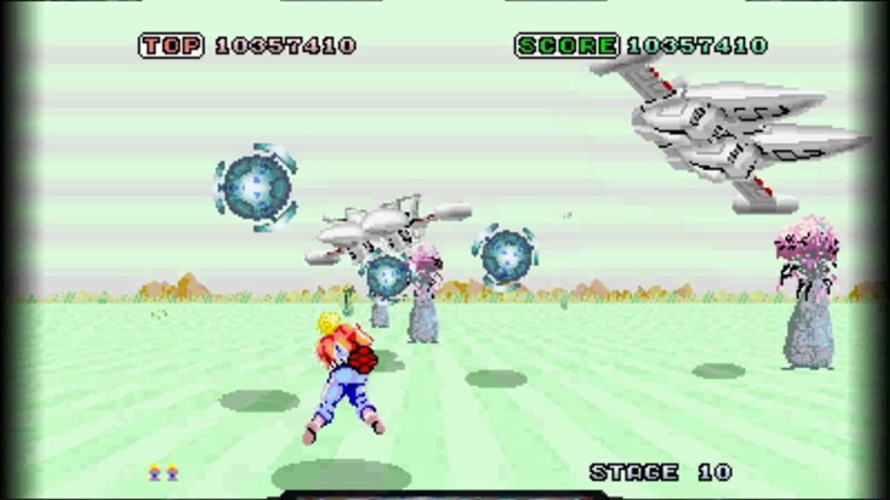 3D Space Harrier thumbnail 4