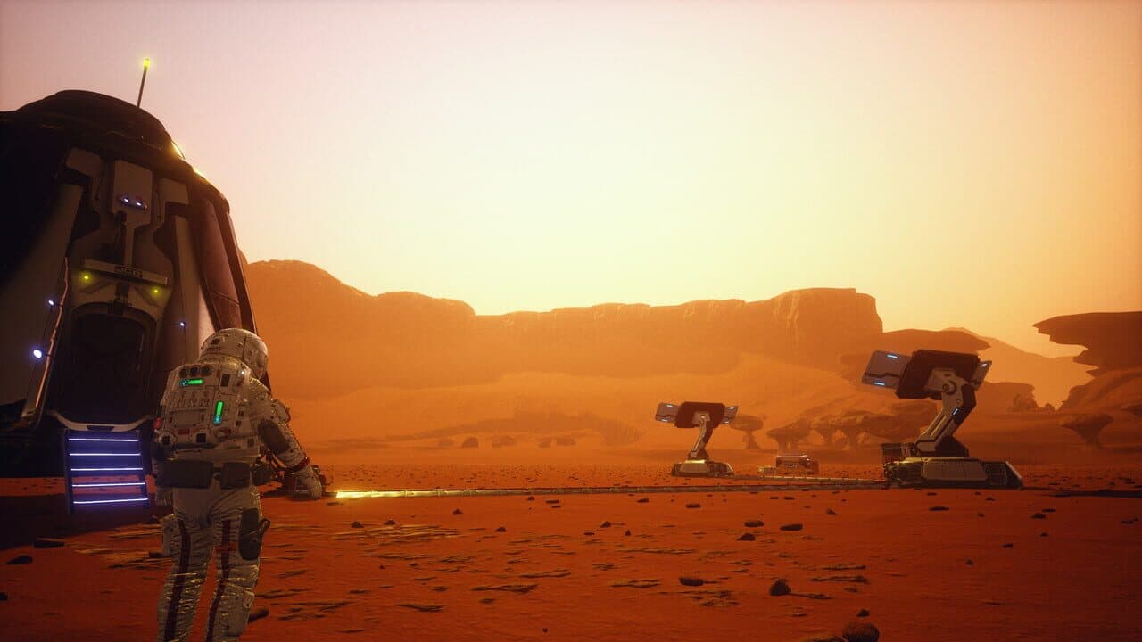JCB Pioneer: Mars thumbnail 3