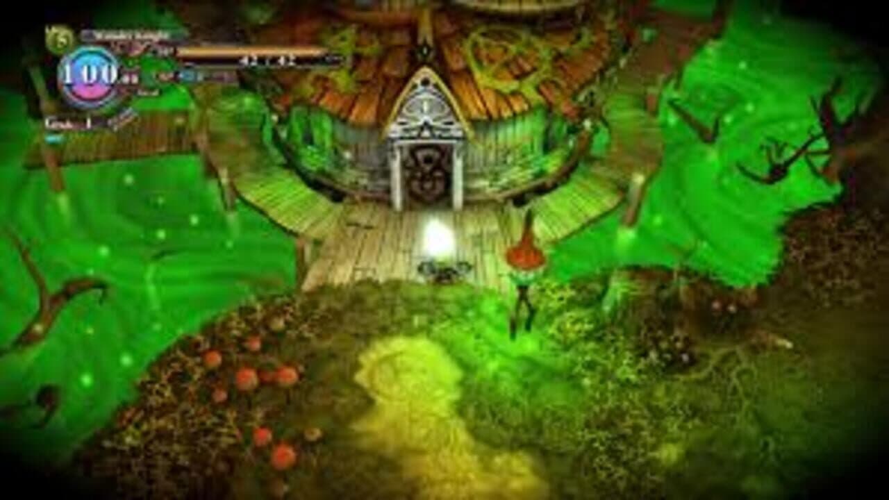 The Witch and the Hundred Knight thumbnail 4