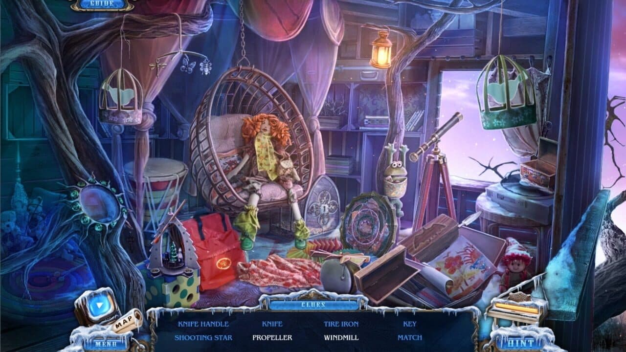 Dark Dimensions: Somber Song - Collector's Edition screenshot 1