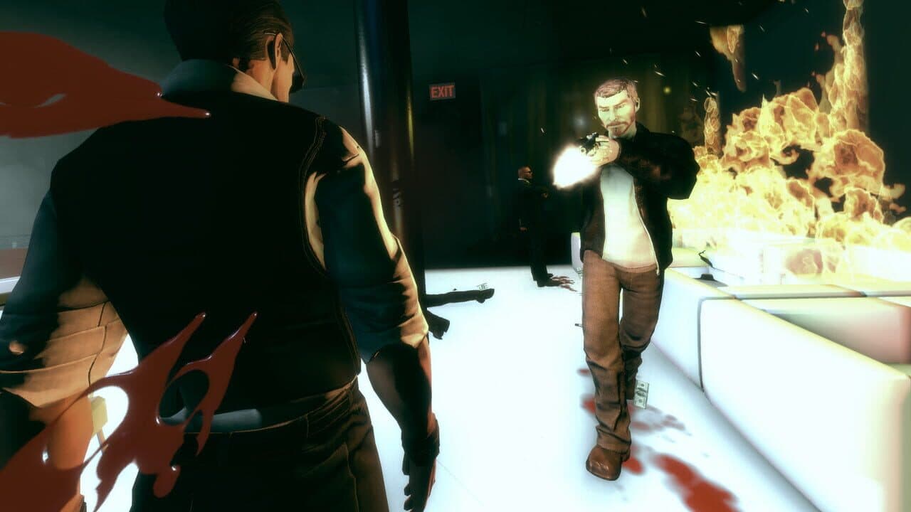 John Lazarus: Episode 1 - Dead Man's Origin screenshot 1