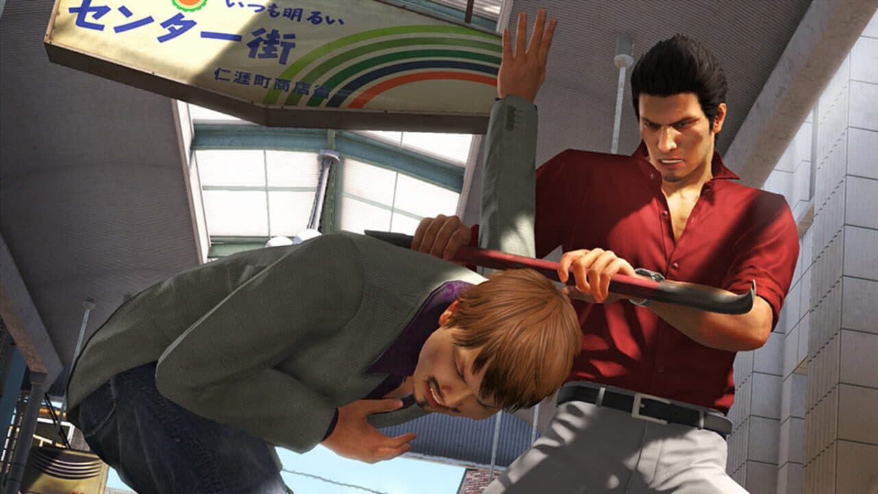 Yakuza 6: The Song of Life thumbnail 3