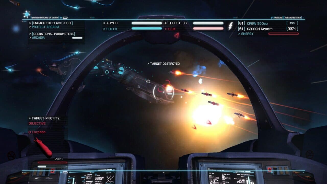 Strike Suit Zero: Director's Cut thumbnail 4