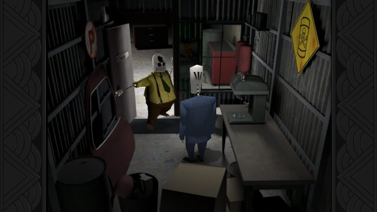Grim Fandango Remastered thumbnail 2