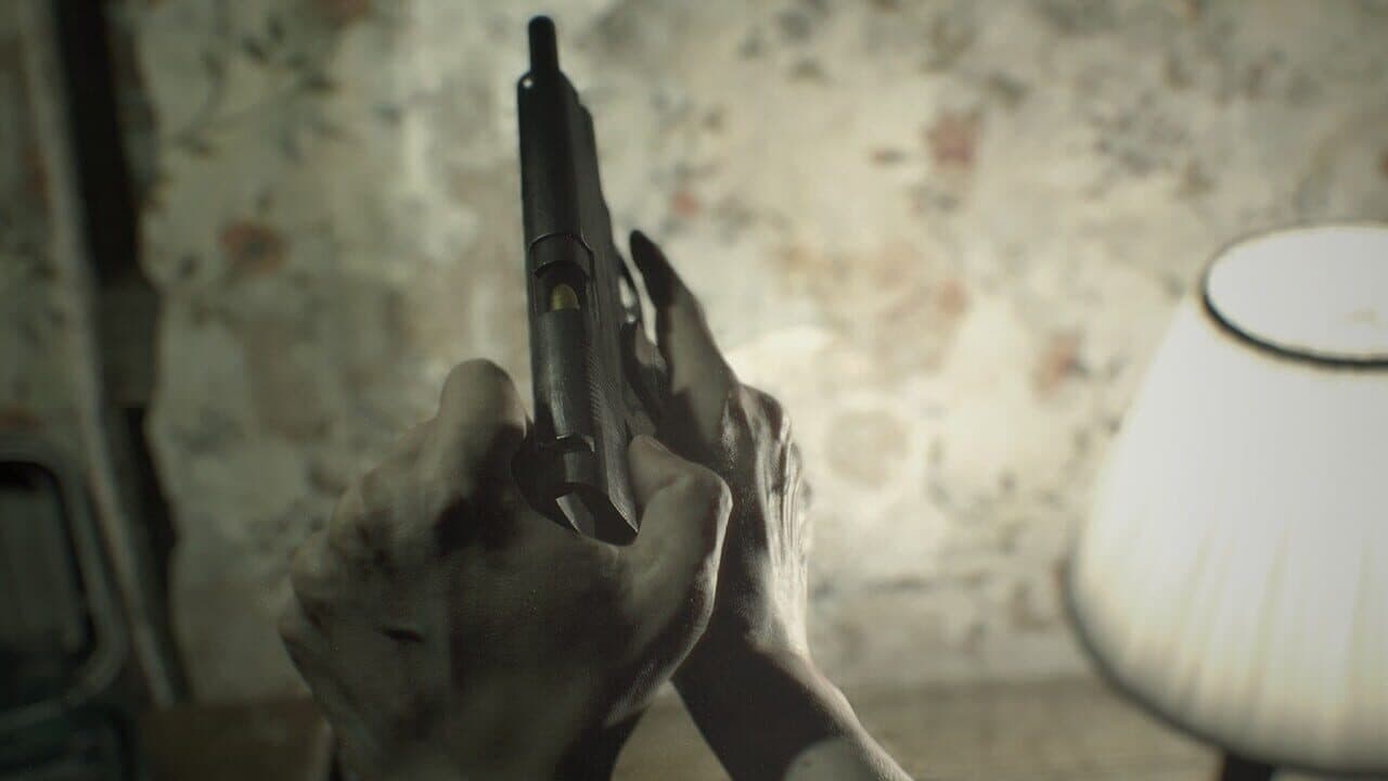 Resident Evil 7: Biohazard thumbnail 3