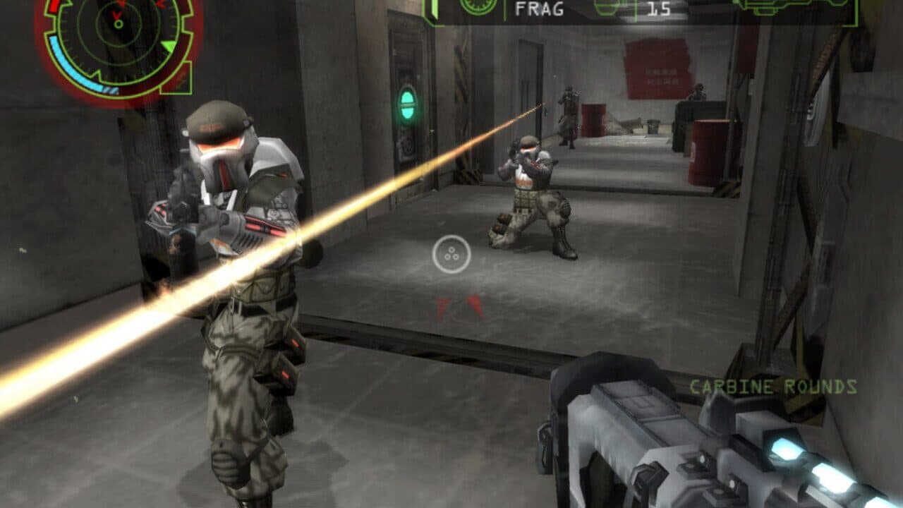 Project: Snowblind thumbnail 5