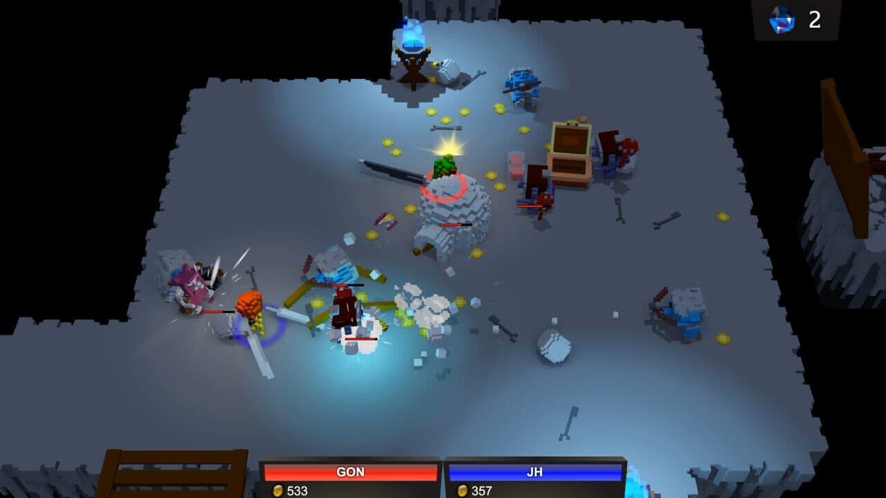 Deep Dark Dungeon thumbnail 5
