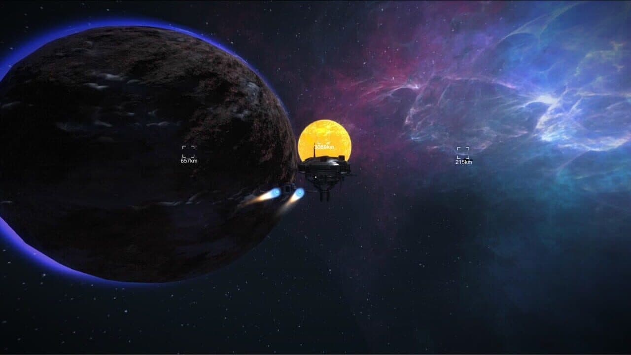 Space Journey thumbnail 3