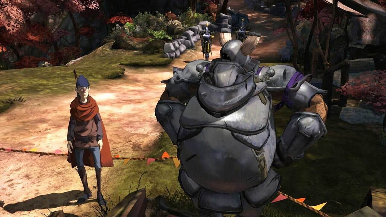 King's Quest: Chapter 1 - A Knight to Remember thumbnail 5