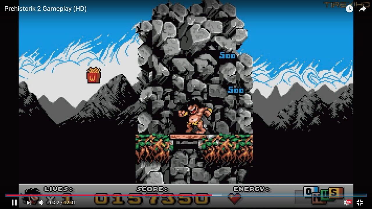 Prehistorik 2 thumbnail 5