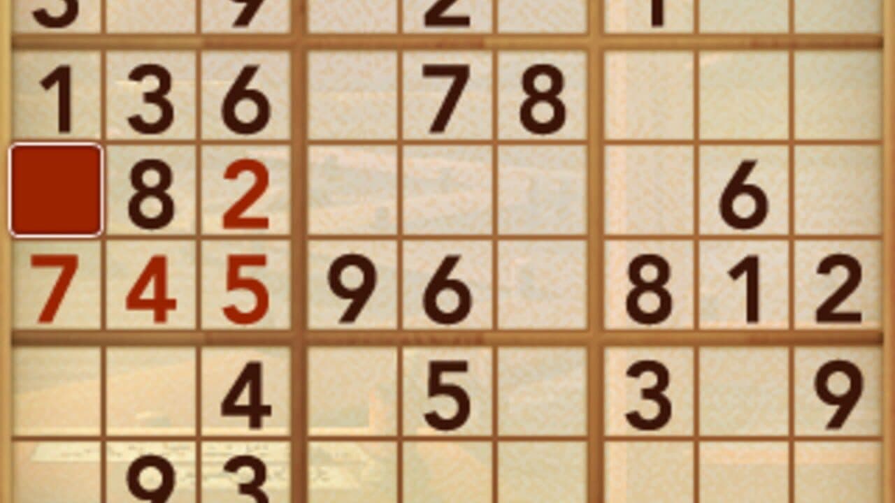 Sudoku thumbnail 2
