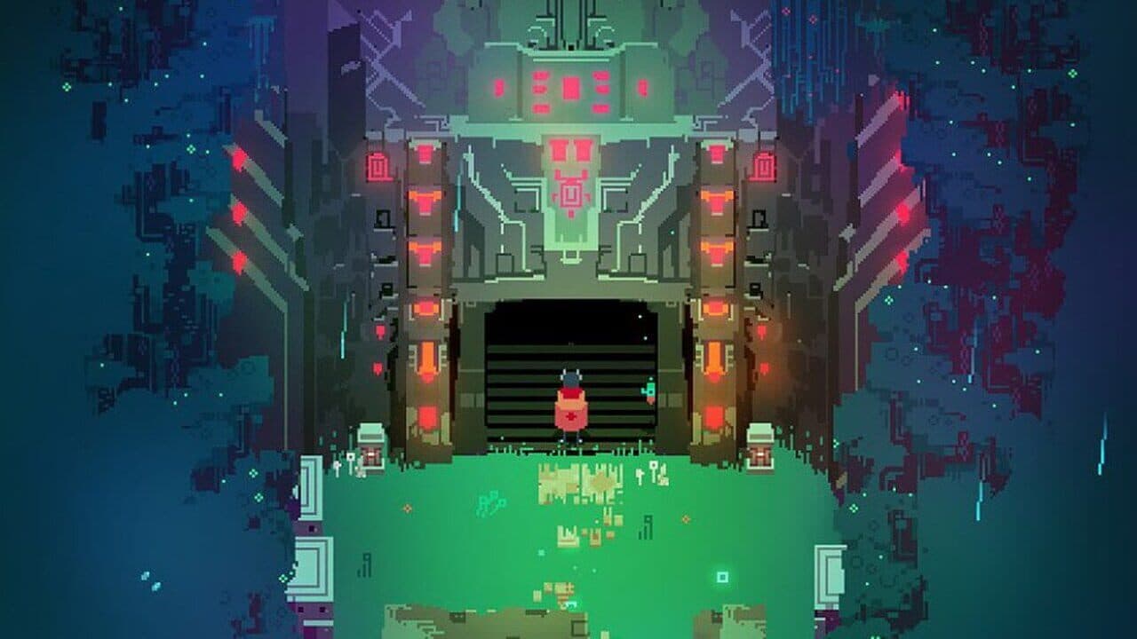 Hyper Light Drifter thumbnail 4