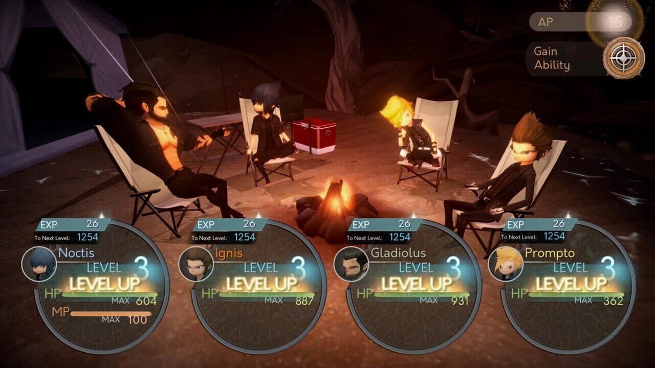 Final Fantasy XV: Pocket Edition thumbnail 2