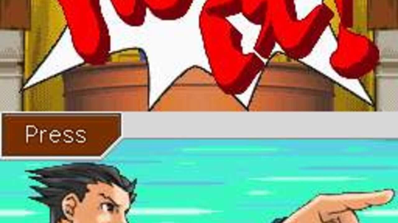 Phoenix Wright: Ace Attorney thumbnail 10