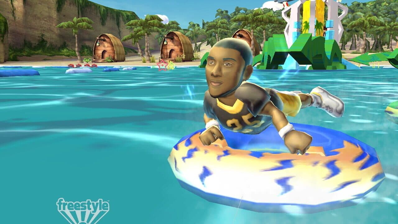 Celebrity Sports Showdown thumbnail 3