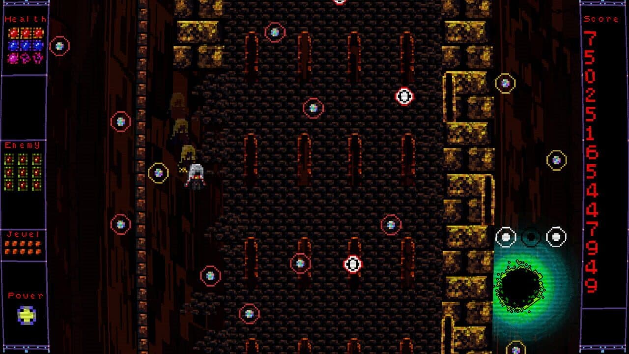 Exoder screenshot 1