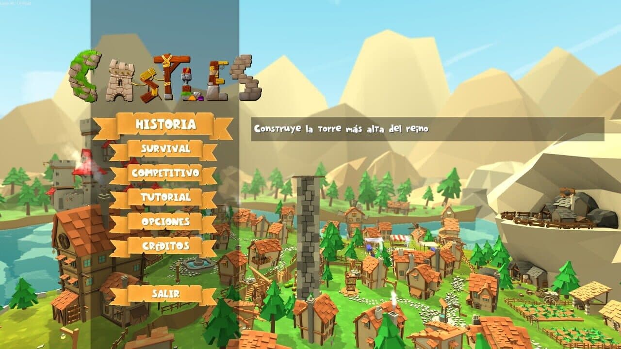 Castles screenshot 1