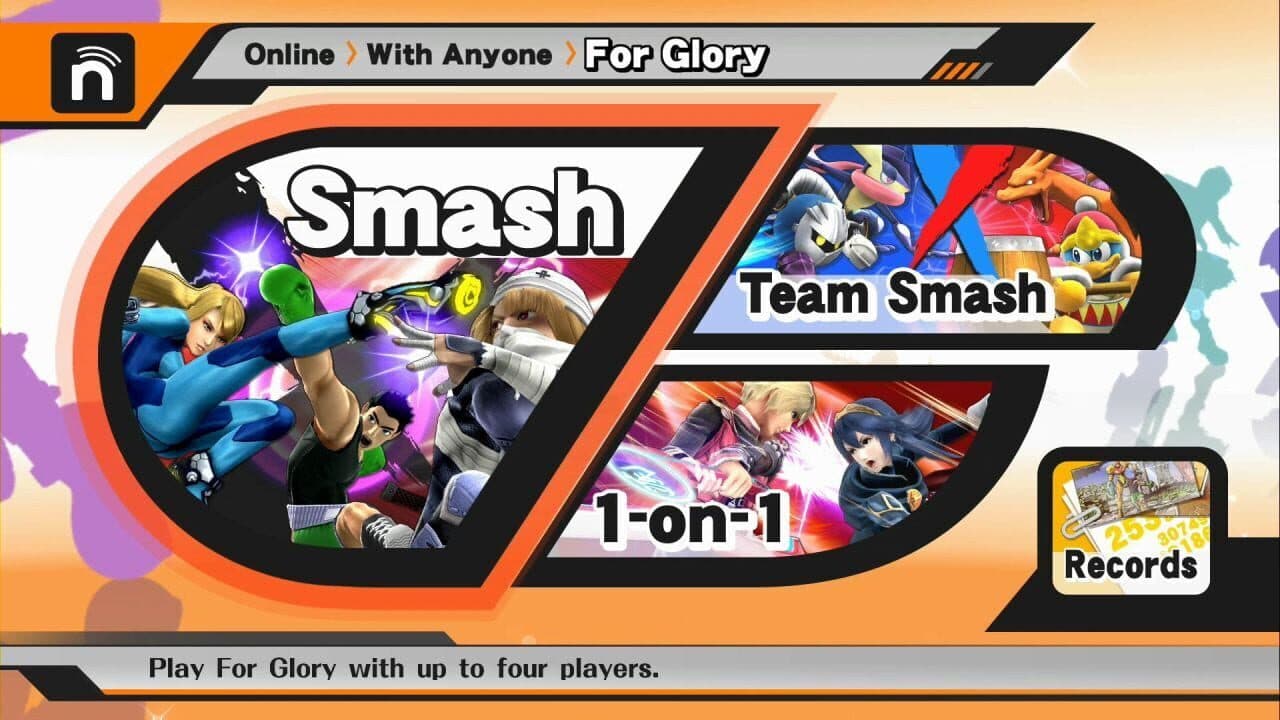 Super Smash Bros. for Wii U thumbnail 4