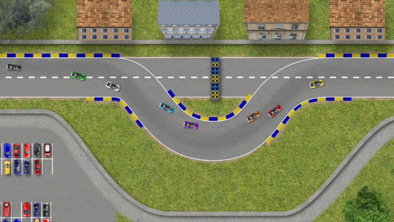 Ultimate Racing 2D thumbnail 12