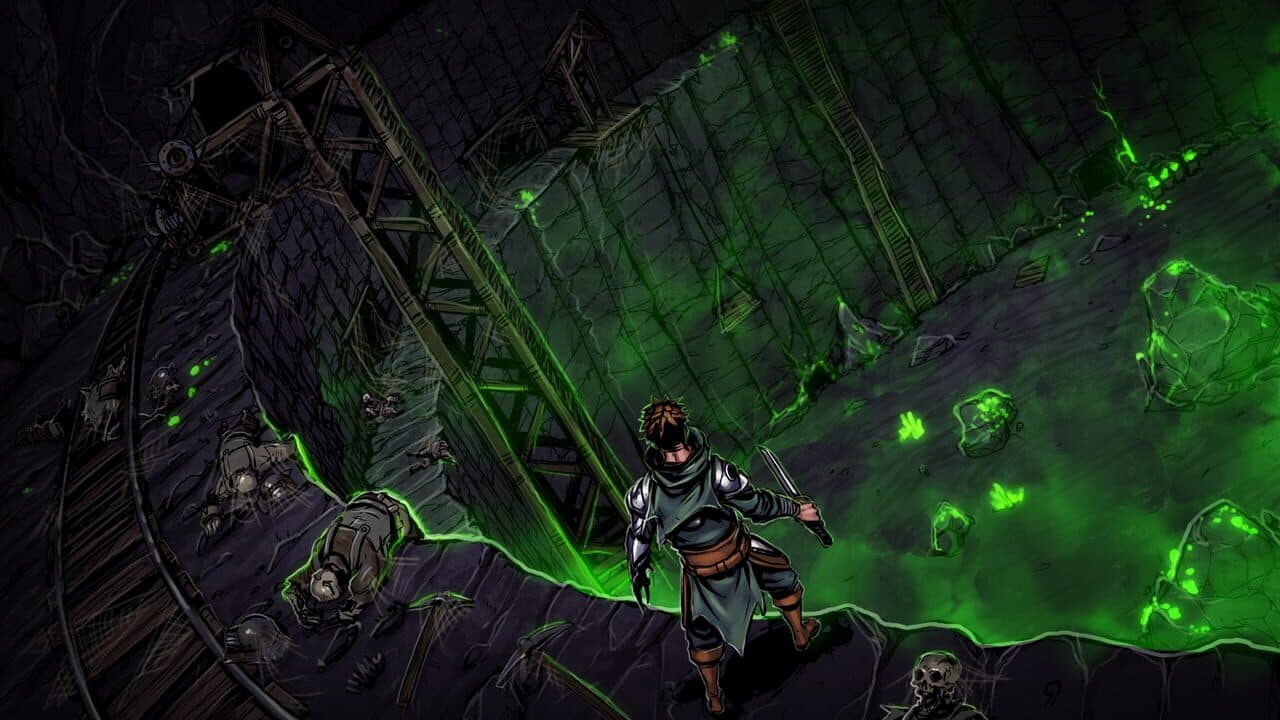 Swordbreaker the Game thumbnail 4