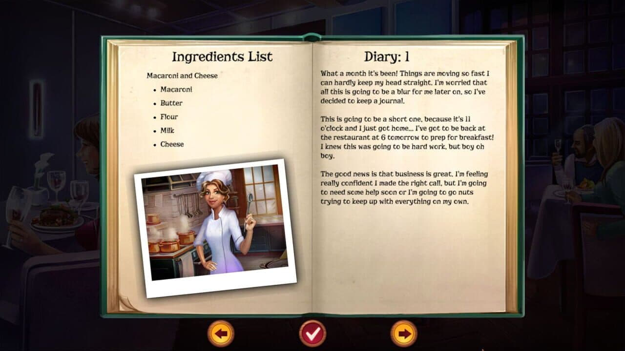 Chef Solitaire: USA thumbnail 5