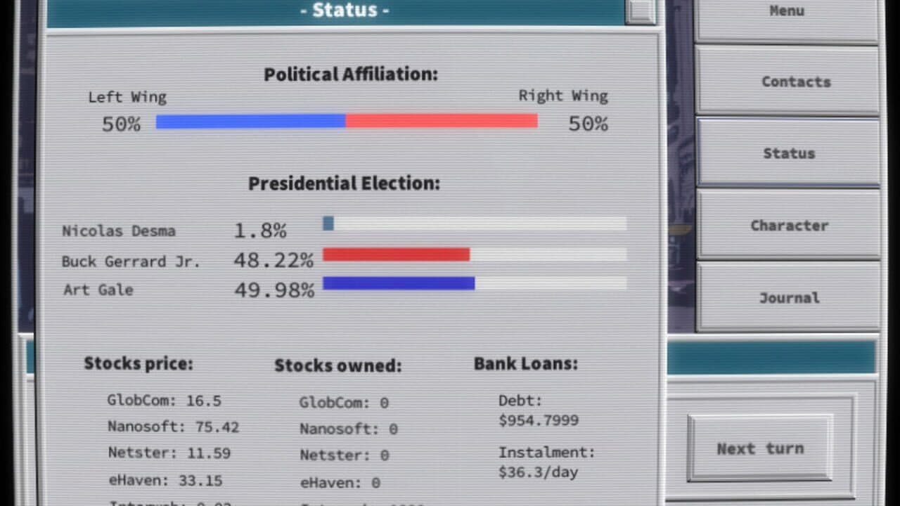 Shape of America: Episode One screenshot 1