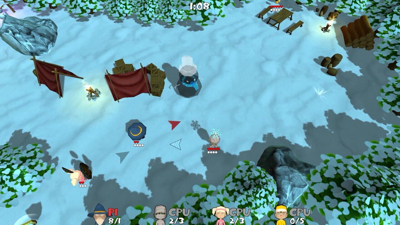 Super Snow Fight thumbnail 5