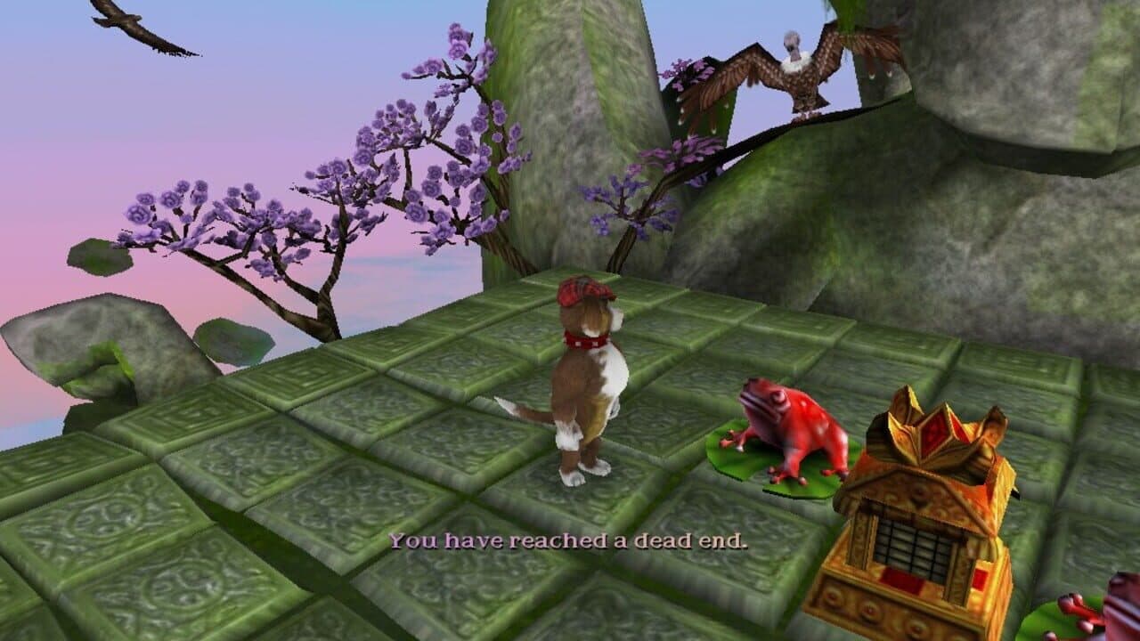 Bruiser and Scratch screenshot 1