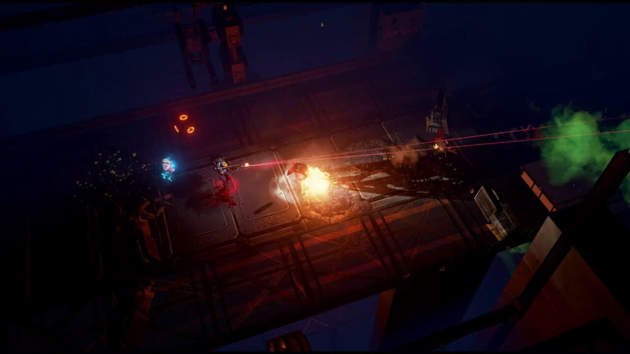 Solstice Chronicles: MIA thumbnail 3