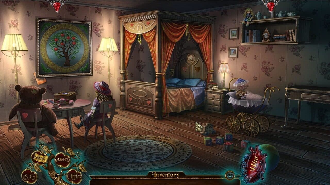 Dark Tales: Edgar Allan Poe's The Tell-Tale Heart - Collector's Edition thumbnail 3