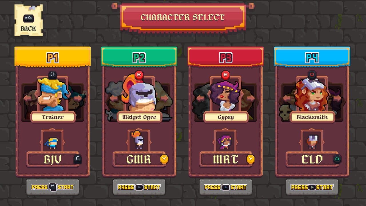 No Heroes Here screenshot 1
