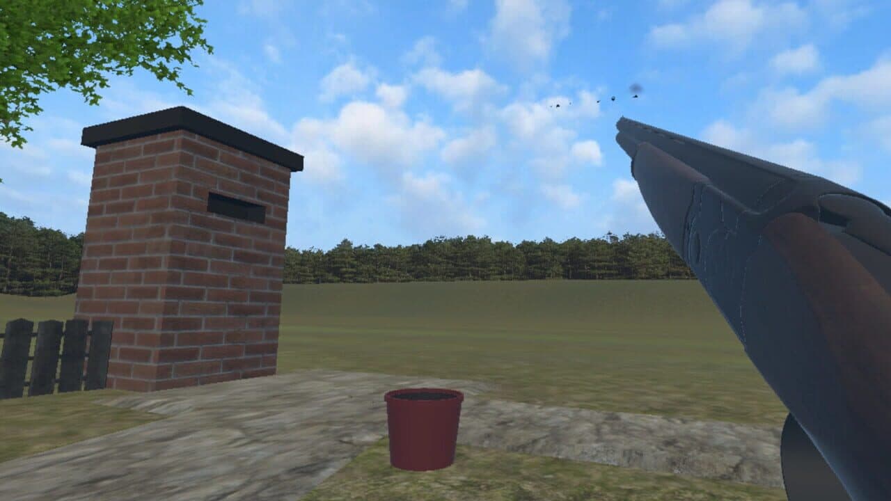 Claybreaker: VR Clay Shooting thumbnail 2