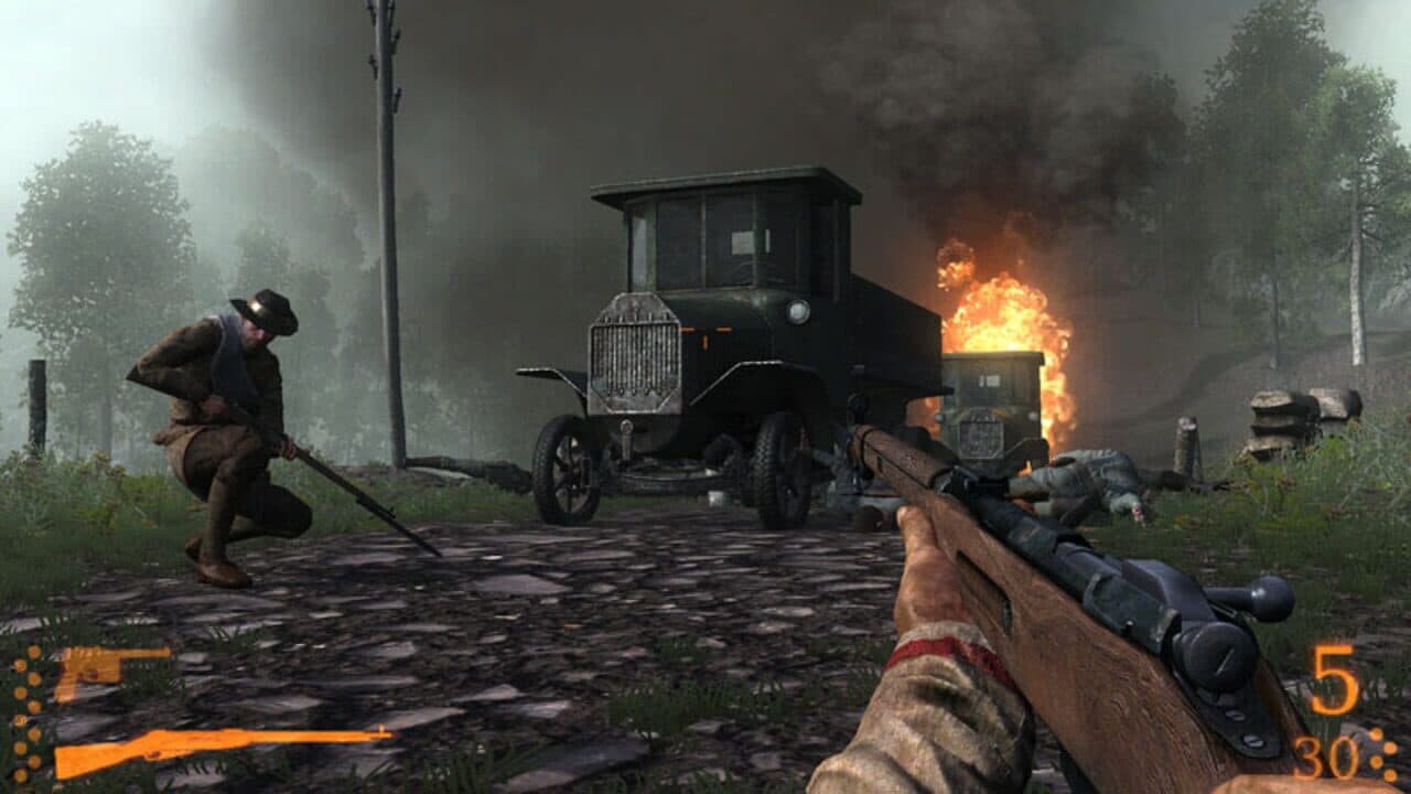 Darkest of Days thumbnail 2