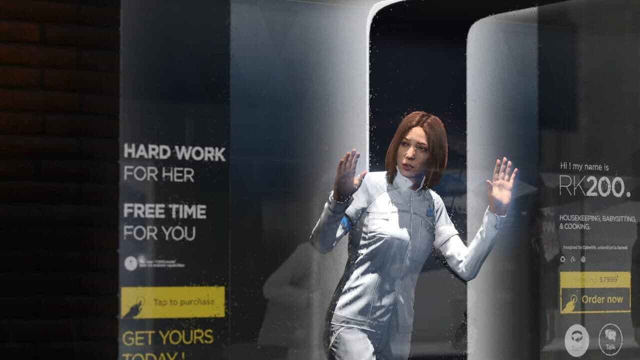 Detroit: Become Human thumbnail 2