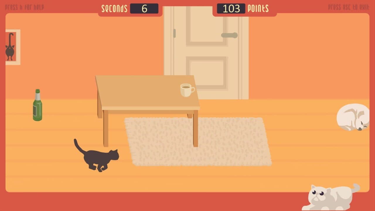 The Cat Games thumbnail 5