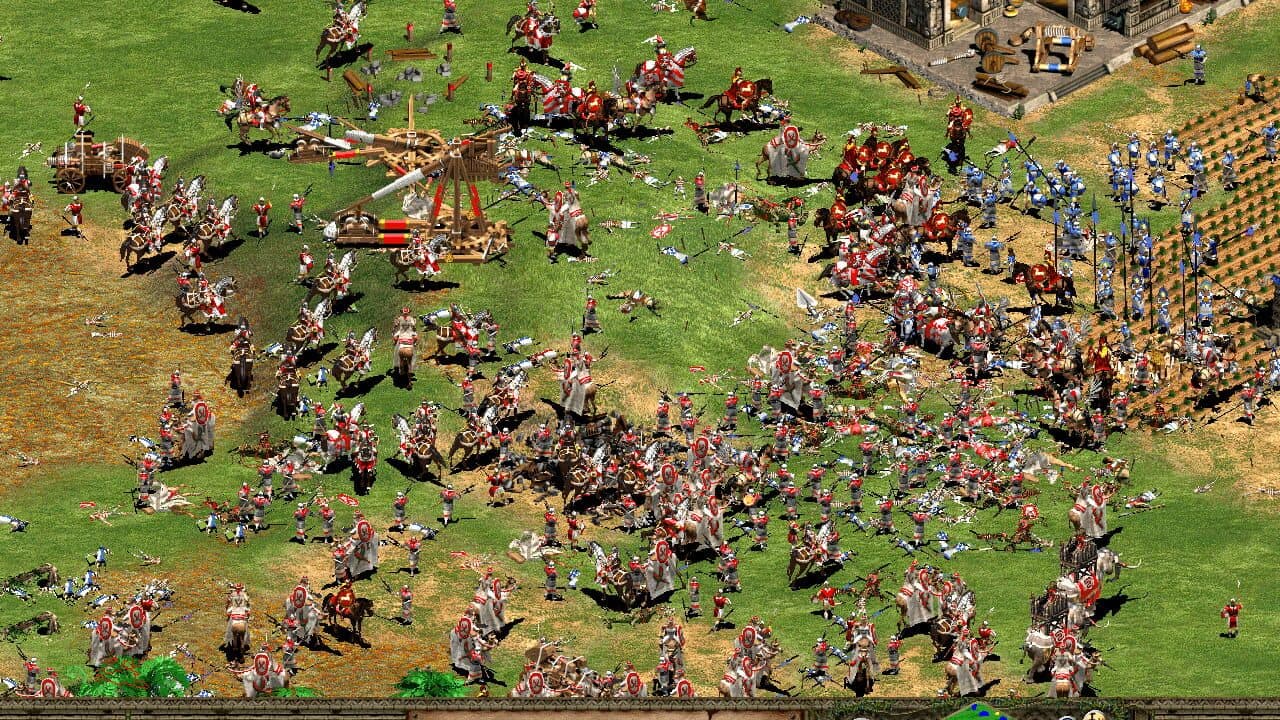 Age of Empires II: The Age of Kings thumbnail 3