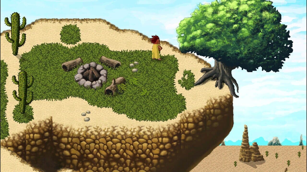 Heroes Must Die screenshot 1