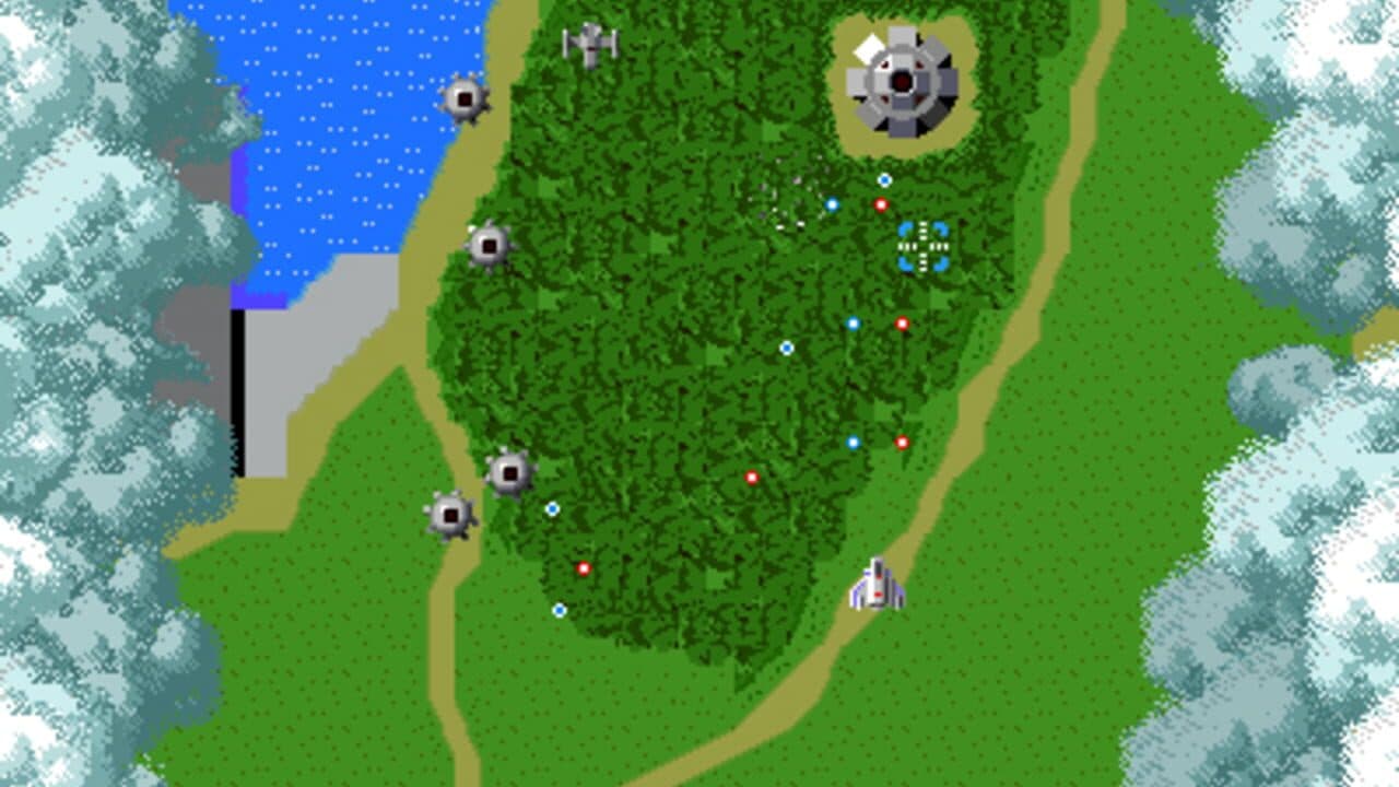 3D Classics: Xevious thumbnail 3