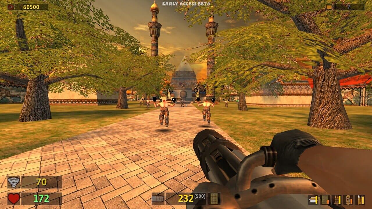 Serious Sam Classics: Revolution thumbnail 3
