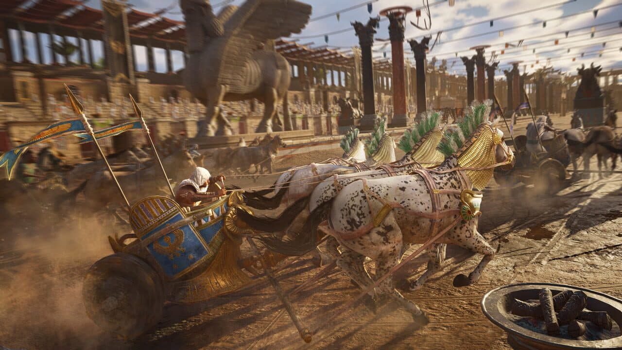Assassin's Creed Origins thumbnail 4