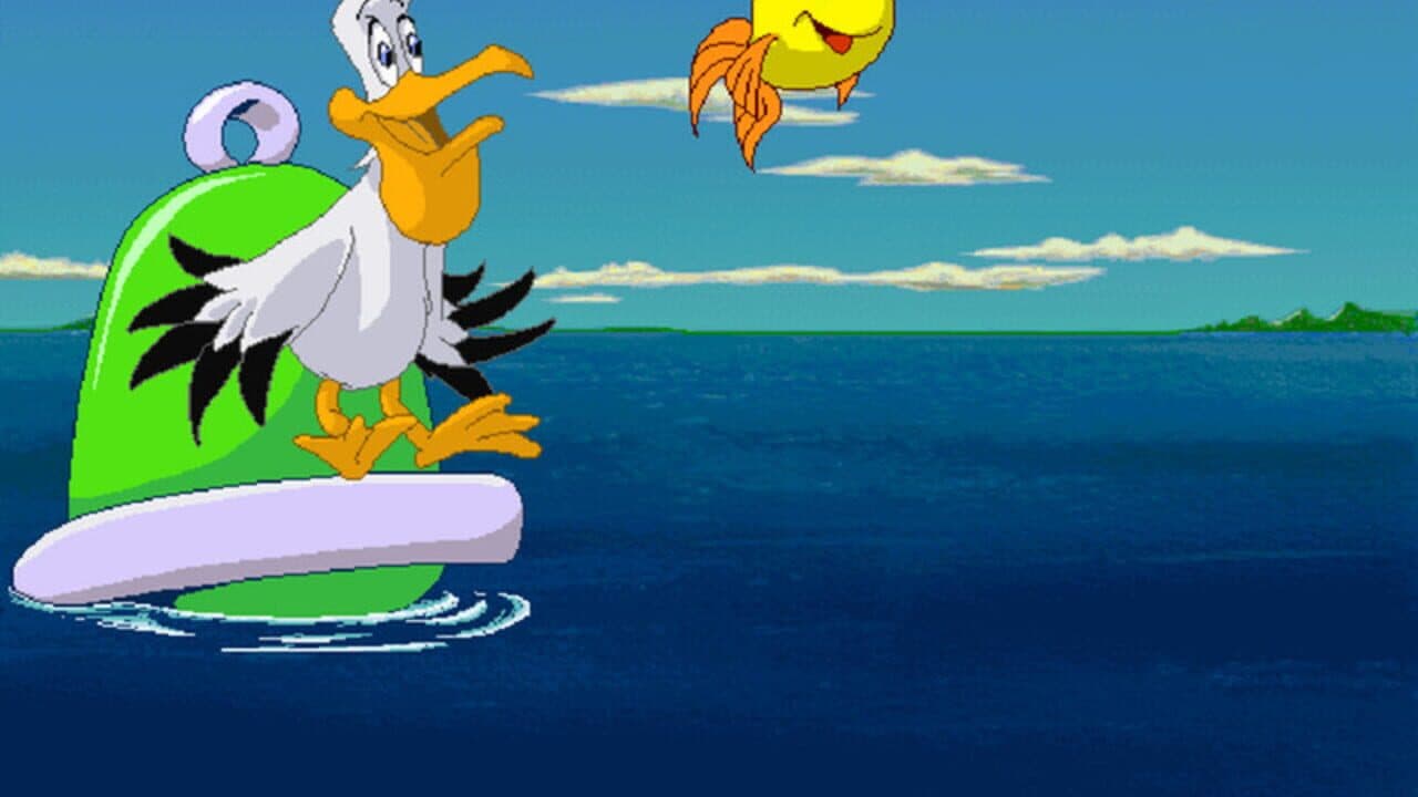 Freddi Fish and The Case of the Missing Kelp Seeds thumbnail 3