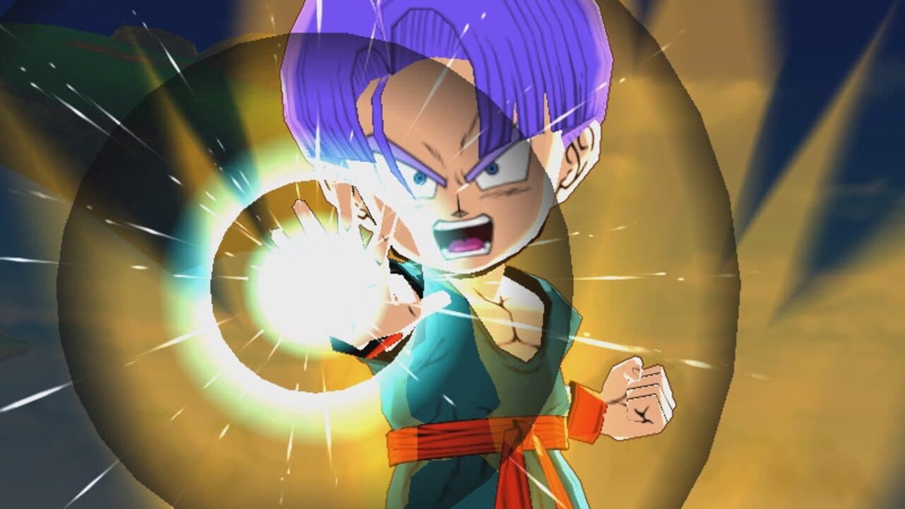 Dragon Ball Fusions thumbnail 12