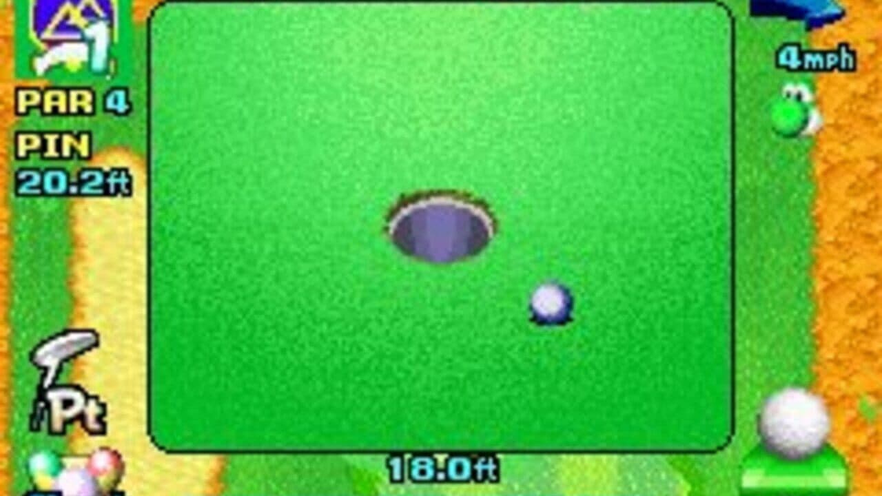 Mario Golf: Advance Tour thumbnail 9
