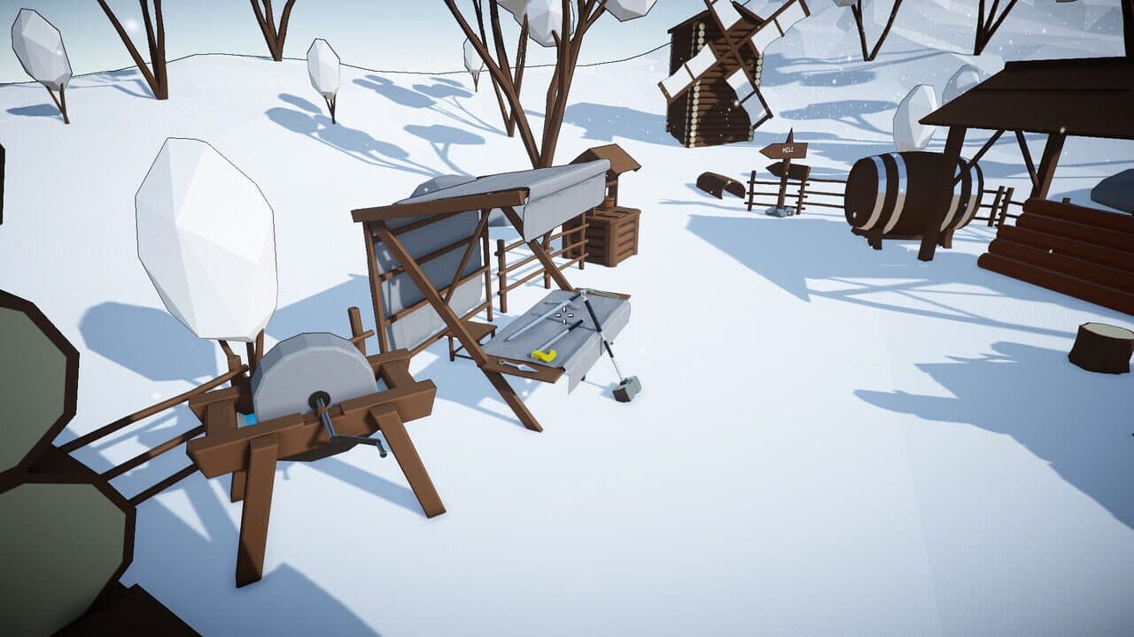 Blacksmith Simulator thumbnail 3