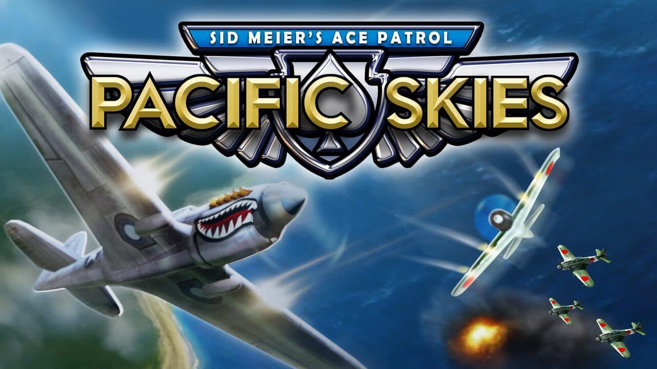 Sid Meier's Ace Patrol: Pacific Skies thumbnail 4